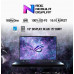 Laptops: ASUS ROG Zephyrus M16 (2022), 16-inch (40.64 cms) 2K QHD 165Hz/3ms, Intel Core i7-12700H 12th Gen, RTX 3060 6GB Graphics, Gaming Laptop (16GB/1TB SSD/Win 11/Office 2021/Black/2 Kg), GU603ZM-K8035WS